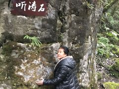 -西岭雪山大飞水景区