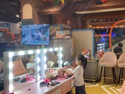 -卡通尼乐园(重庆南坪协信星光店)