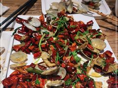 -平娃三宝烧烤·面食(南小街店)