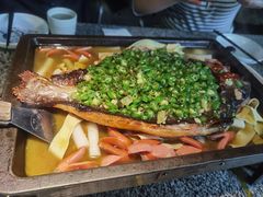 -疯鱼军团·正宗烤鱼(红山店)