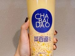 -茶百道(南通海门师山广场店)