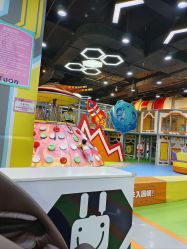 -哈尼兔儿童游戏乐园(沈阳大东龙之梦店)