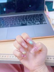 点击看大图 -Hands Nail专业美甲美睫