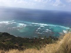 -钻石头山
