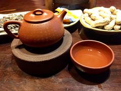 -普洱茶府(博乐广场店)