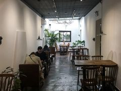 大堂-素咫咖啡CLIFEROSE