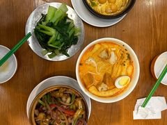 -绿柠食堂(北外滩店)