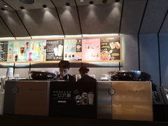 -星巴克(深圳北站B5检票口)