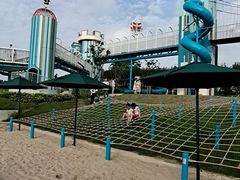 -季高兔窝窝亲子园(上海薰衣草公园店)