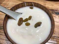 自制酸奶-阿凡提餐厅(簋街店)