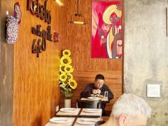 -克比叔叔印度餐厅Kebabs on the Grille(永康路分店)