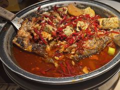 -烤匠麻辣烤鱼(万象城店)