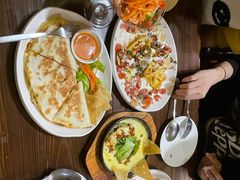 -panchos 墨西哥餐厅(嘉绿苑店)