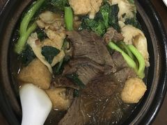 牛肉砂锅-凡老头米线砂锅(古荡新村西粮站)