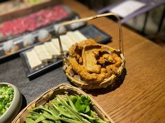 -盡膳口福跷脚牛肉火锅(国贸商城店)
