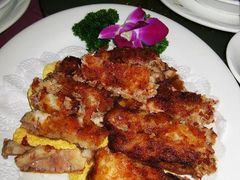 香酥鸭-上海老饭店(北京分店)