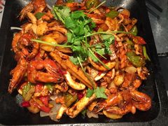 -炭舍干锅·烤鱼(扬名广场店)