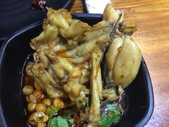 -味仙疯美蛙鱼头(清扬路总店)