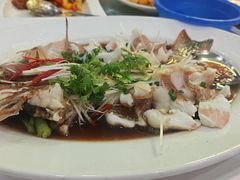 -無招牌海鮮(芽笼店)