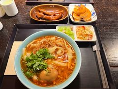 传统肉沫面-喜晋道面馆(华严寺广场店)