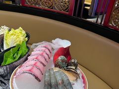 -牛将军•涮肉•烤肉(北京王府井·故宫店)