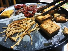 -胖记烤肉(江汉路店)