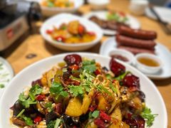 -朵朵开素食餐厅(后宰门街店)