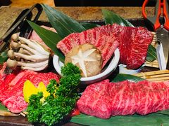 -炼火烤肉店