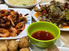 -小海豚•老字号海鲜餐厅(天涯店)