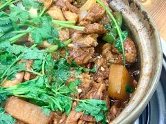 -奇味鸡煲(麦地店)