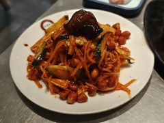 -合易泓烤肉•首创生椰大油边(宁山路店)