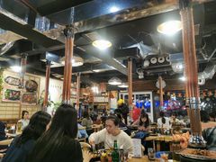 大堂-大壮家原味烤肉(兴华北街店)