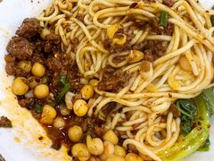 -花市豌杂面(民生路店)