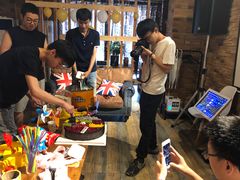 -玩坞轰趴馆·户外团建聚会主题生日派对馆(世豪广场店)