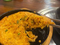 泡菜饼-意成料理