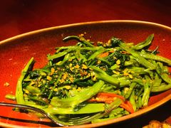 虾酱空心菜-红泰·泰精选·特色料理(中山路店)