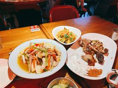 -纳瓦新疆菜(银都店)