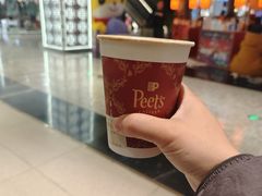 -Peet's Coffee皮爷咖啡(豫园店)