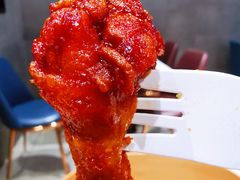 香辣鸡腿3Pcs-Kyochon1991校村(共和路店)