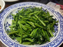 油淋时蔬-小柴米·传统江西菜(万寿宫店)