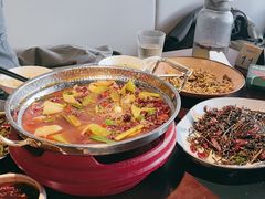 -拾捌川·自贡爆炒(新街口店)