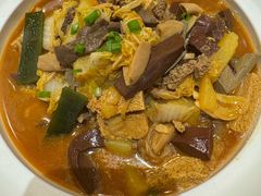 菜羊杂-老爷庙风味美食府(魏都大道店)