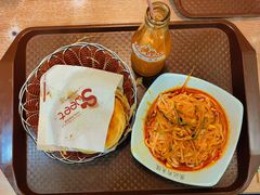 -焦记老潼关肉夹馍(东五路店)
