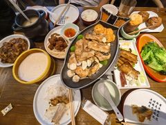 -院落新京菜·烤鸭(地安门店)