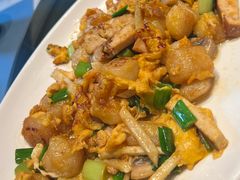 炒麻糍-荣小馆(临海世纪花城店)