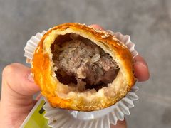 牛肉烤包子-丝路传奇·中国拉面航母店(北医三院店)