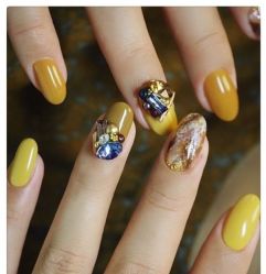 -TsukiNail艺术美甲美睫沙龙