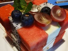 -广州中心皇冠假日酒店·汇点大堂吧