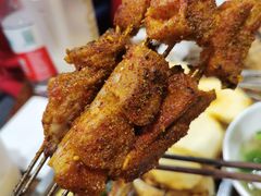 -大漠烤肉(盘旋路店)