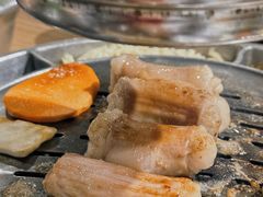 -姜虎东白丁烤肉(恒隆广场店)
